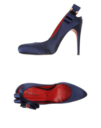 ZOOM CESARE PACIOTTI - Platform pumps
