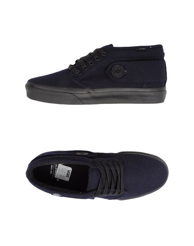ZOOM VANS - High-top dress shoe