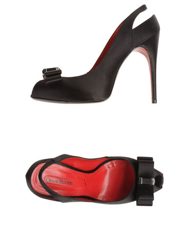 ZOOM CESARE PACIOTTI - Slingbacks