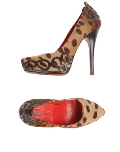 ZOOM CESARE PACIOTTI - Platform courts
