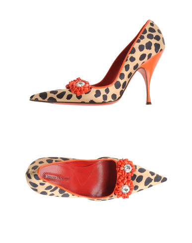 ZOOM CESARE PACIOTTI - Closed-toe slip-ons