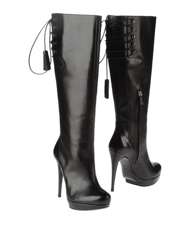 ZOOM POLLINI - High-heeled boots