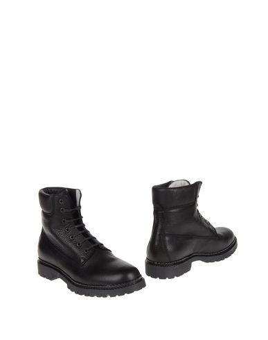 ZOOM TRENCH - Combat boots
