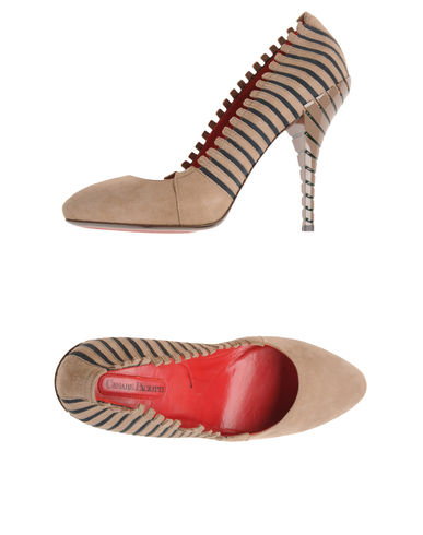 ZOOM CESARE PACIOTTI - Platform courts