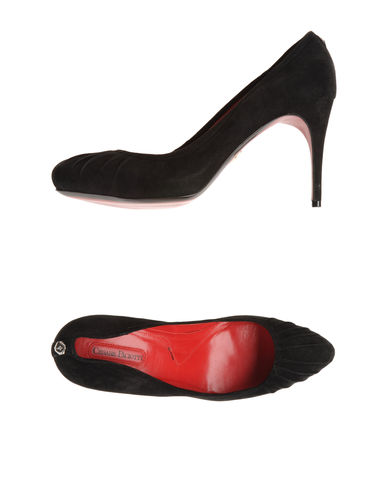 ZOOM CESARE PACIOTTI - Platform pumps