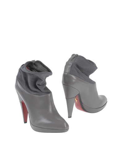 ZOOM CESARE PACIOTTI - Ankle boots