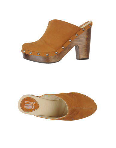 ZOOM GET U - Mules