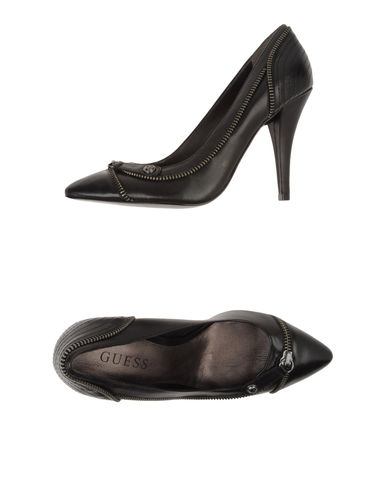 ZOOM GUESS - Closed-toe slip-ons
