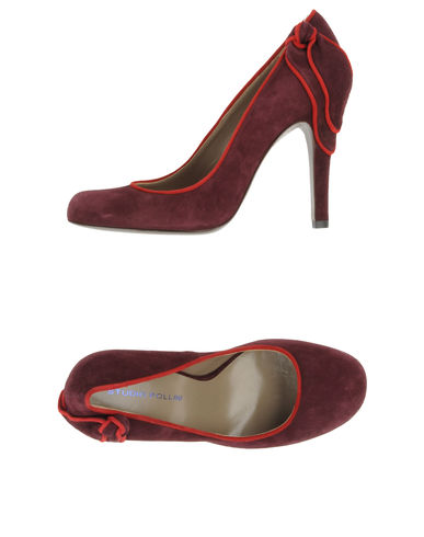 ZOOM STUDIO POLLINI - Closed-toe slip-ons
