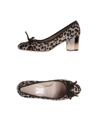 ZOOM SALVATORE FERRAGAMO - Court