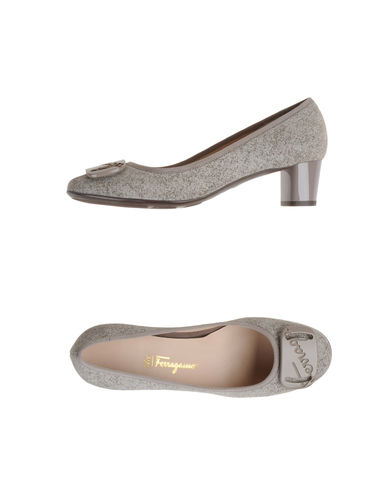 ZOOM MY FERRAGAMO - Pump