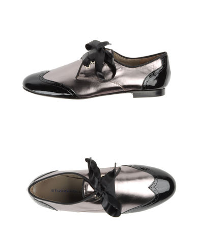 ZOOM STUDIO POLLINI - Lace-up shoes