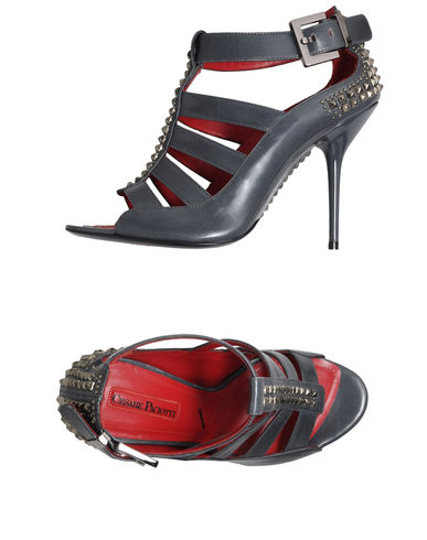 ZOOM CESARE PACIOTTI - High-heeled sandals