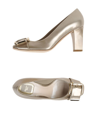 ZOOM CHRISTIAN DIOR - Closed-toe slip-ons