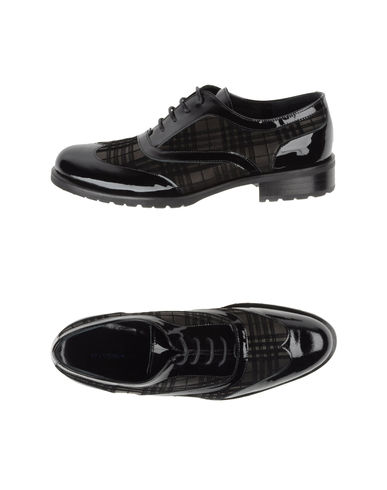 ZOOM STUDIO POLLINI - Lace-up shoes