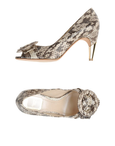 ZOOM DIOR - Courts with open toe