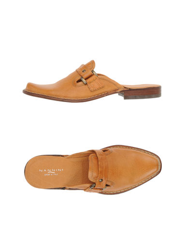 ZOOM NANNINI - Mules