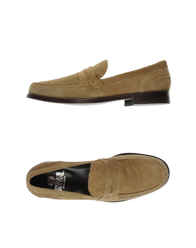 ZOOM ENRICO FANTINI - Moccasins