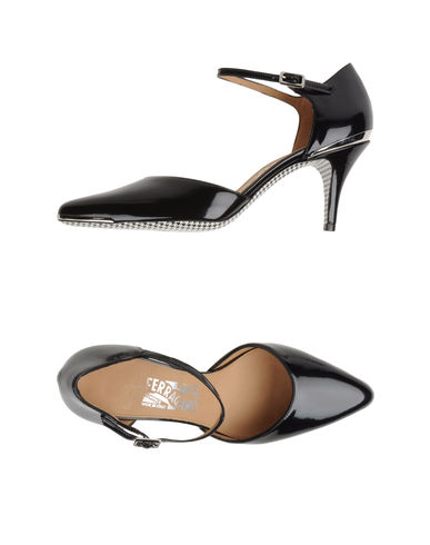 ZOOM SALVATORE FERRAGAMO - Pump