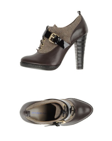 ZOOM STUDIO POLLINI - Lace-up shoes