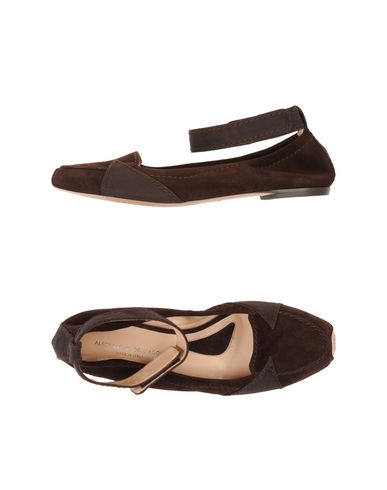ZOOM ALESSANDRO DELL'ACQUA - Ballet flats