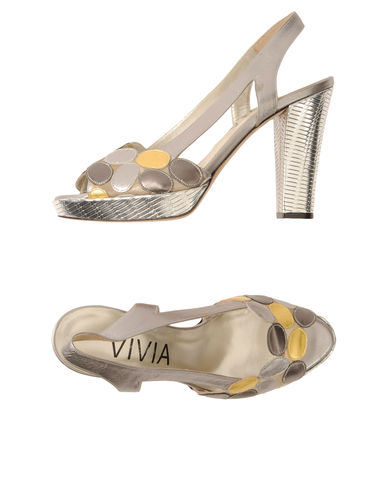 ZOOM VIVIA - Platform sandals