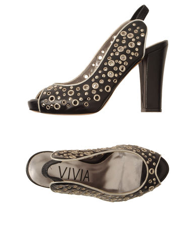 ZOOM VIVIA - High-heeled sandals