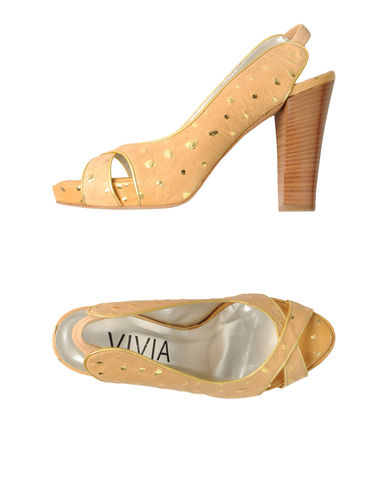 ZOOM VIVIA - Platform sandals