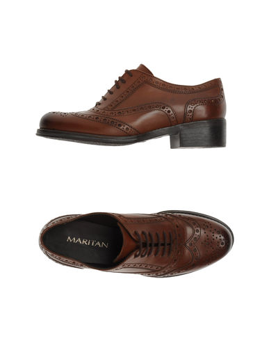 ZOOM MARITAN - Lace-up shoes