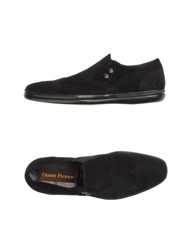 ZOOM CESARE PACIOTTI - Moccasins