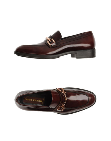 ZOOM CESARE PACIOTTI - Moccasins