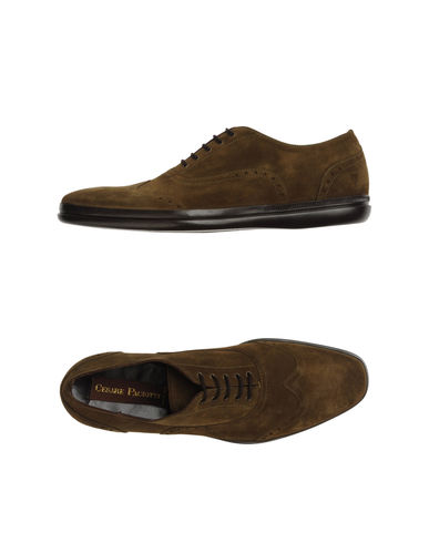ZOOM CESARE PACIOTTI - Lace-up shoes