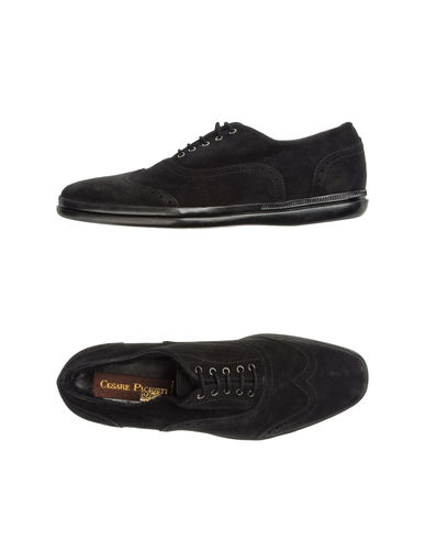 ZOOM CESARE PACIOTTI - Lace-up shoes