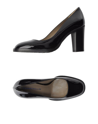 ZOOM STUDIO POLLINI - Closed-toe slip-ons