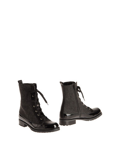 ZOOM STUDIO POLLINI - Combat boots