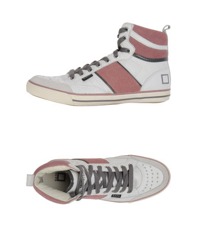 ZOOM D.A.T.E. - High-top sneaker