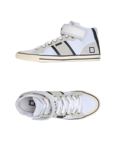 ZOOM D.A.T.E. - High-top sneaker