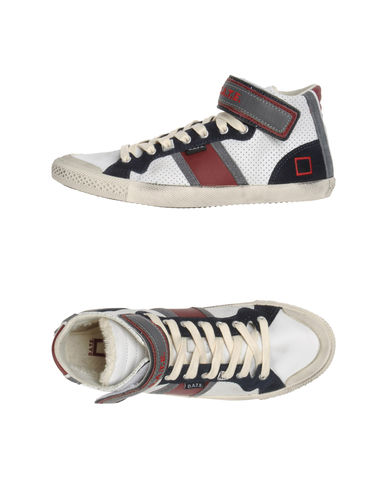 ZOOM D.A.T.E. - High-top trainers