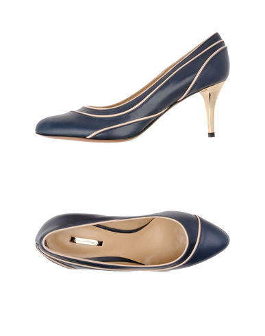 ZOOM MARIO BOLOGNA - Closed-toe slip-ons
