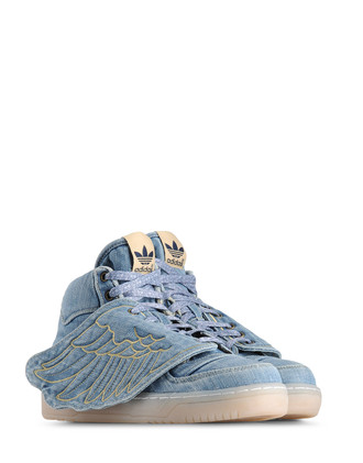 Sneakers abotinadas - JEREMY SCOTT ADIDAS