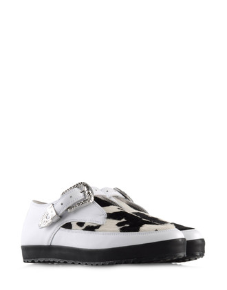 JEREMY SCOTT ADIDAS Trainers  Sportswear Low-tops