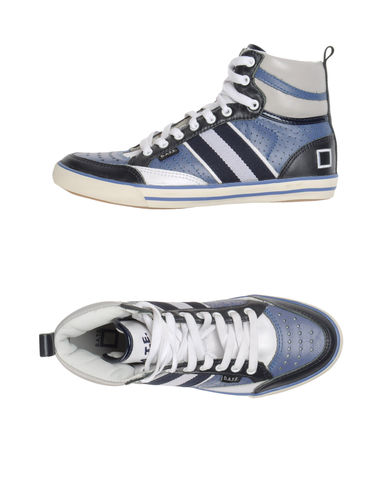 ZOOM D.A.T.E. - High-top sneaker