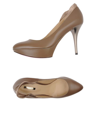 ZOOM MARIO BOLOGNA - Platform pumps