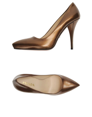 ZOOM PRADA - Platform pumps