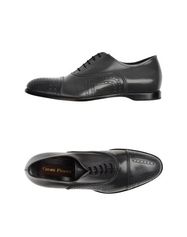 ZOOM CESARE PACIOTTI - Lace-up shoes
