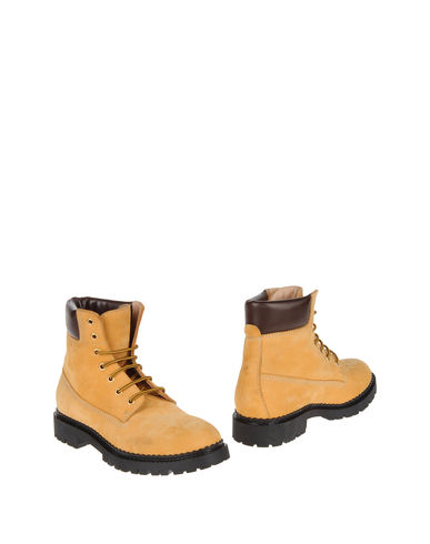 ZOOM TRENCH - Combat boots