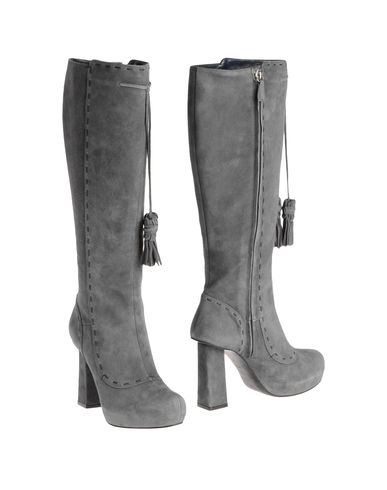 ZOOM POLLINI - High-heeled boots