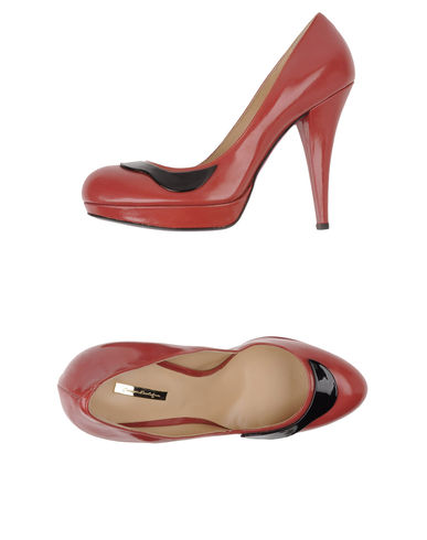 ZOOM MARIO BOLOGNA - Platform pumps