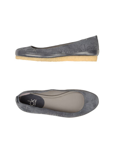 ZOOM CALVIN KLEIN - Ballet flats