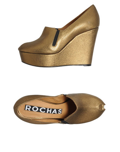 ZOOM ROCHAS - Wedge